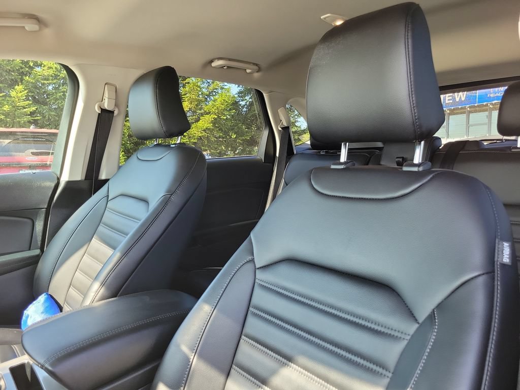 Certified 2024 Ford Edge SEL w/ Convenience Package AWD/4WD image 11