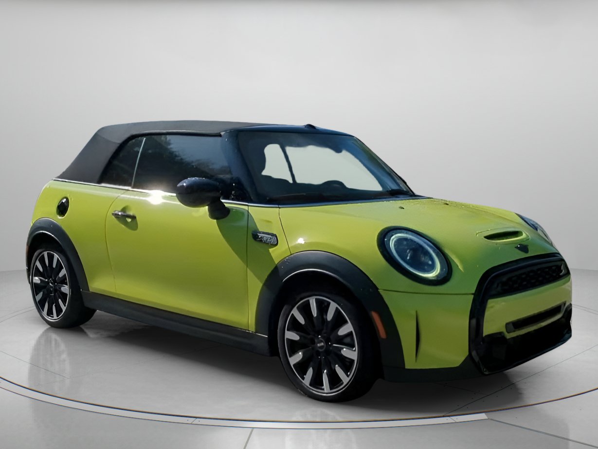 Used 2024 MINI Cooper S FWD image 36