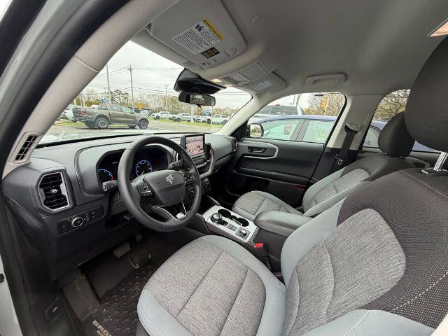 Certified 2024 Ford Bronco Sport Big Bend w/ Convenience Package AWD/4WD image 12