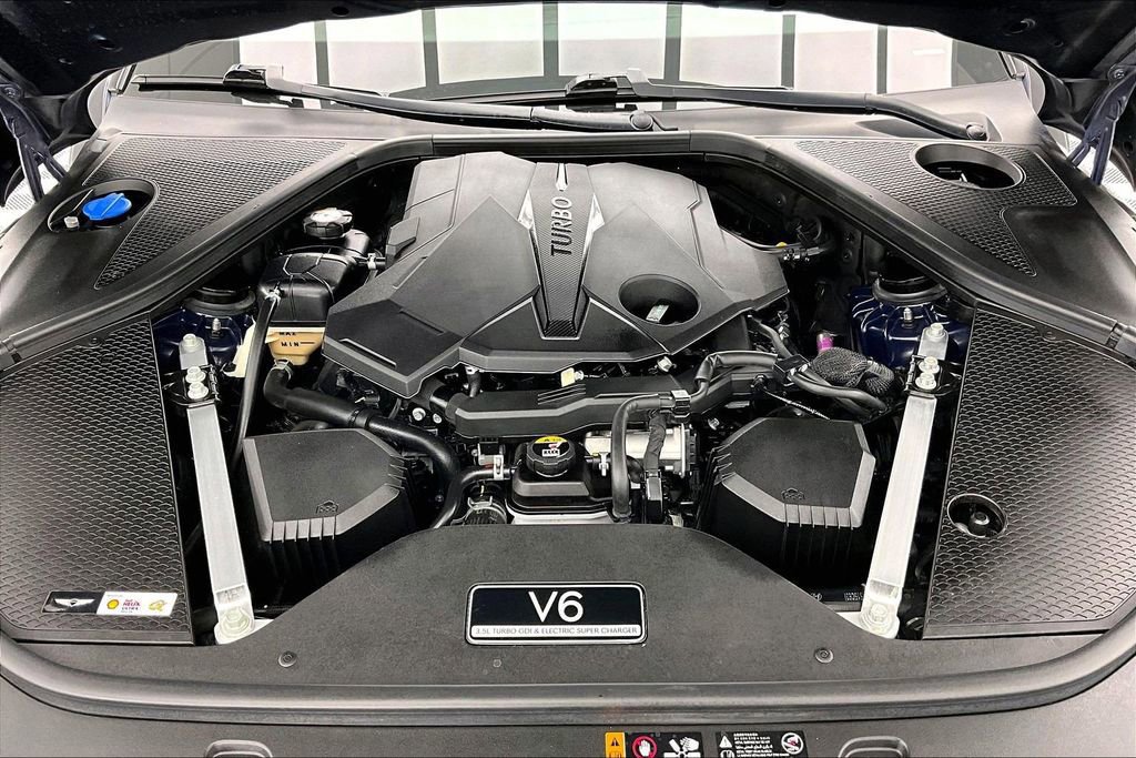 Used 2024 Genesis G90 3.5T image 12