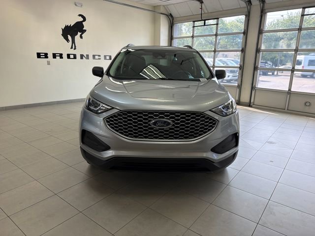 Certified 2024 Ford Edge SE AWD/4WD image 3