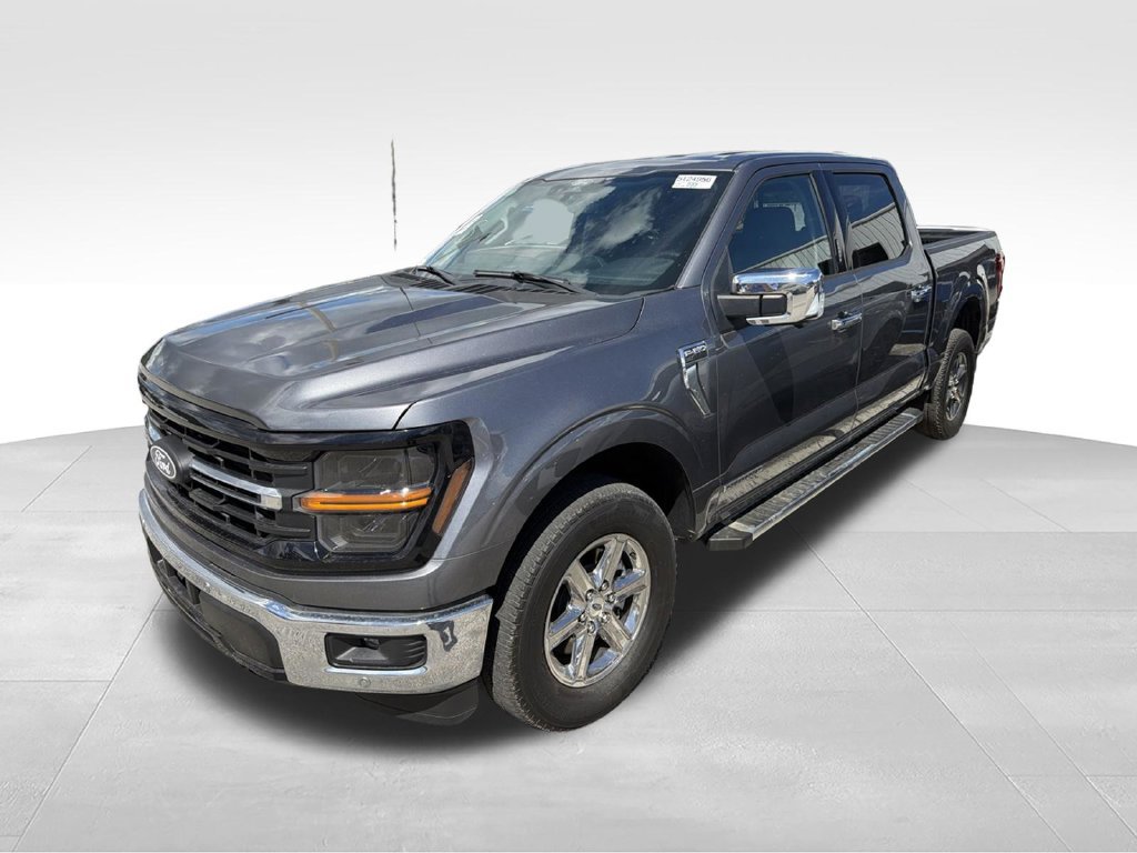 Certified 2024 Ford F150 XLT w/ Equipment Group 302A MID