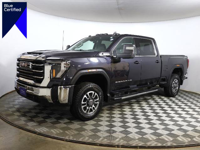 Used 2024 GMC Sierra 2500 SLE w/ SLE Convenience Package