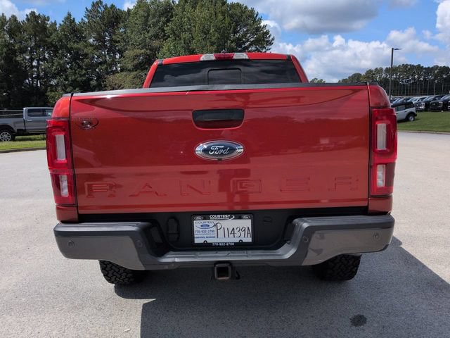 Certified 2023 Ford Ranger XLT w/ Tremor Off-Road Package AWD/4WD image 6