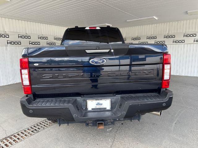 Certified 2022 Ford F250 Lariat AWD/4WD image 18