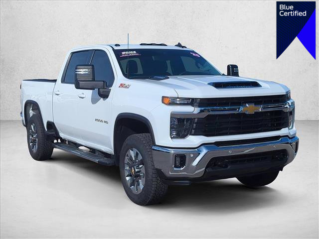 Used 2025 Chevrolet Silverado 2500 LT w/ All Star Edition image 1