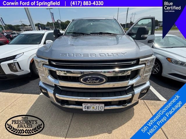 Certified 2020 Ford F250 XLT w/ XLT Value Package AWD/4WD image 8
