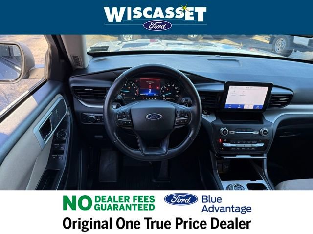 Certified 2020 Ford Explorer XLT w/ Comfort Package image 7
