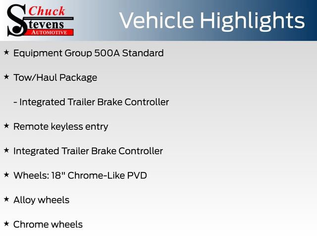 Certified 2025 Ford F150 Lariat w/ Tow/Haul Package image 11