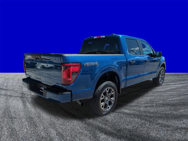 Certified 2024 Ford F150 STX w/ Tow/Haul Package image 5