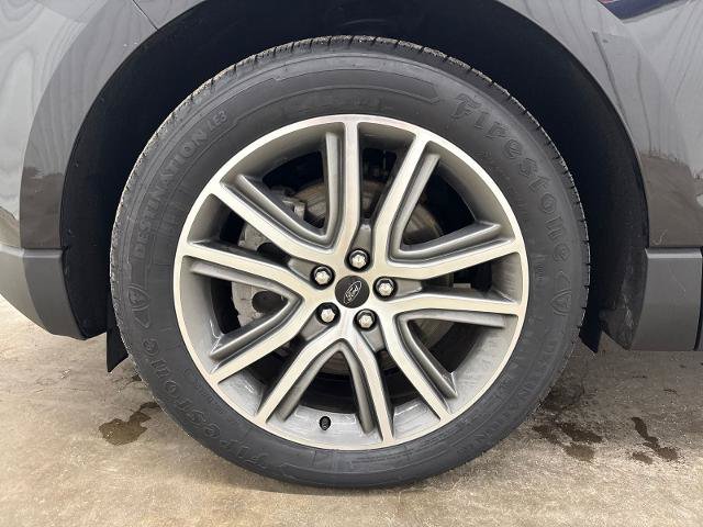 Certified 2024 Ford Edge Titanium AWD/4WD image 12