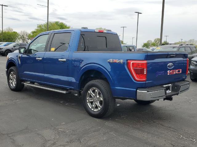 Certified 2023 Ford F150 XLT w/ Equipment Group 302A High AWD/4WD image 3
