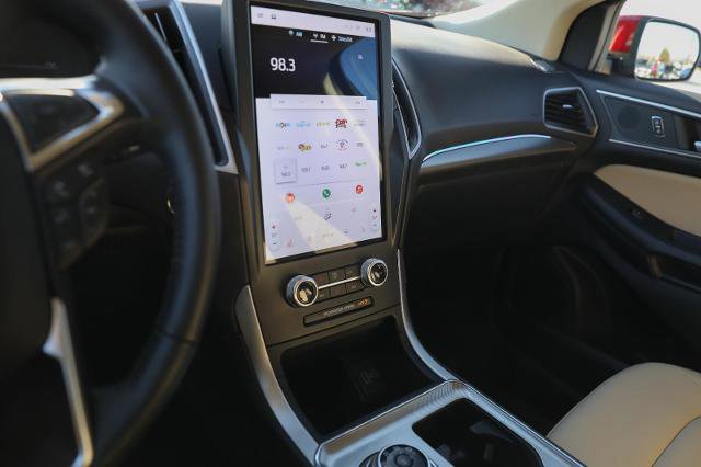 Certified 2022 Ford Edge SEL w/ Convenience Package image 37