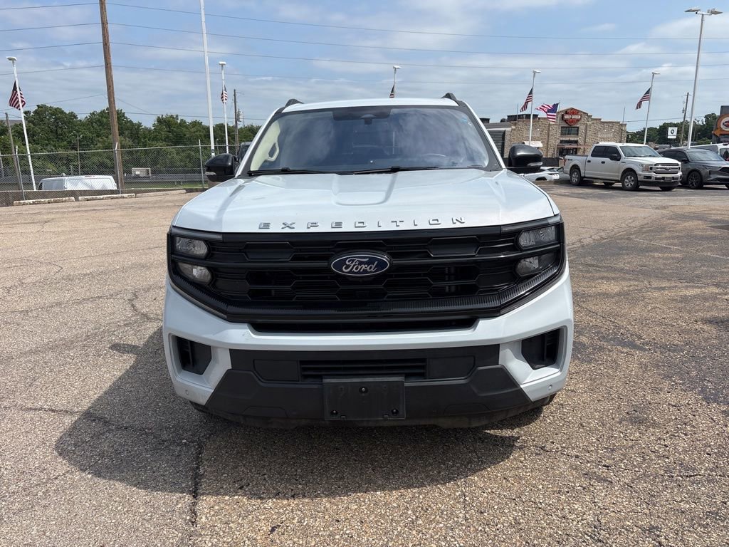 Certified 2025 Ford Expedition Max Active AWD/4WD image 2