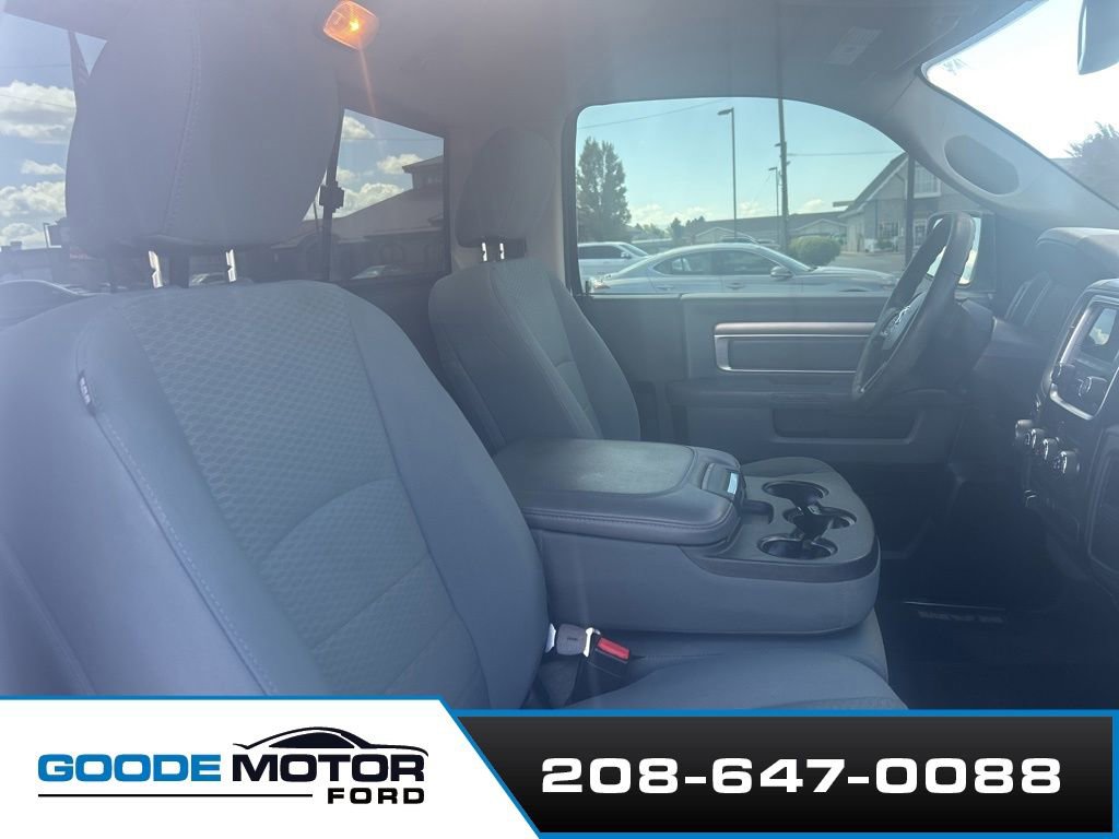Used 2018 RAM 1500 Tradesman w/ Power & Remote Entry Group AWD/4WD image 6