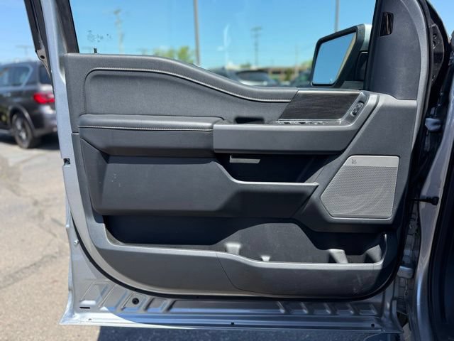 Certified 2025 Ford F150 Lightning Lariat AWD/4WD image 13