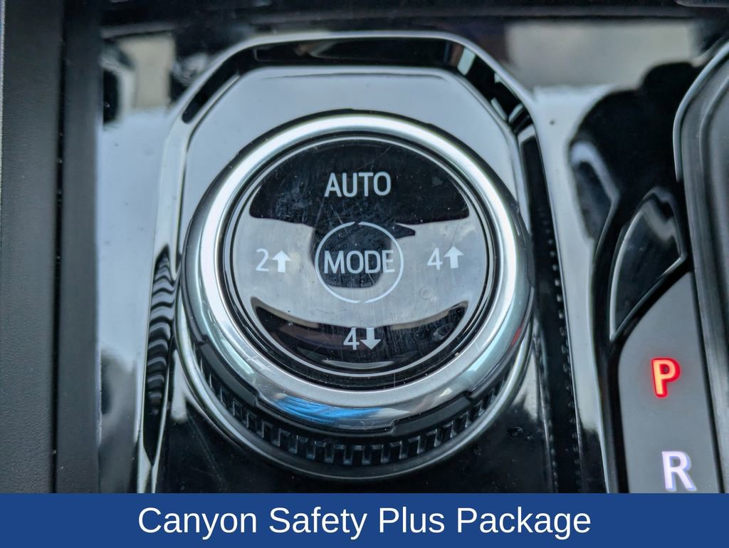 Used 2024 GMC Canyon AT4 w/ AT4 Premium Package image 25