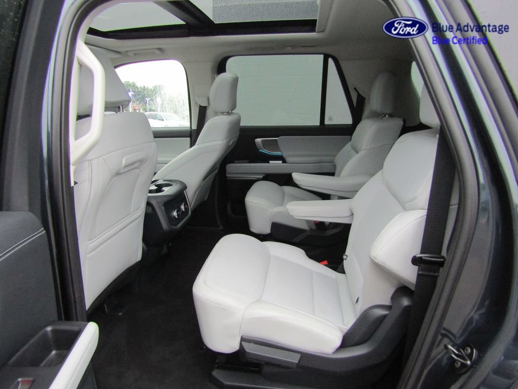 Certified 2025 Ford Expedition Max Platinum AWD/4WD image 29