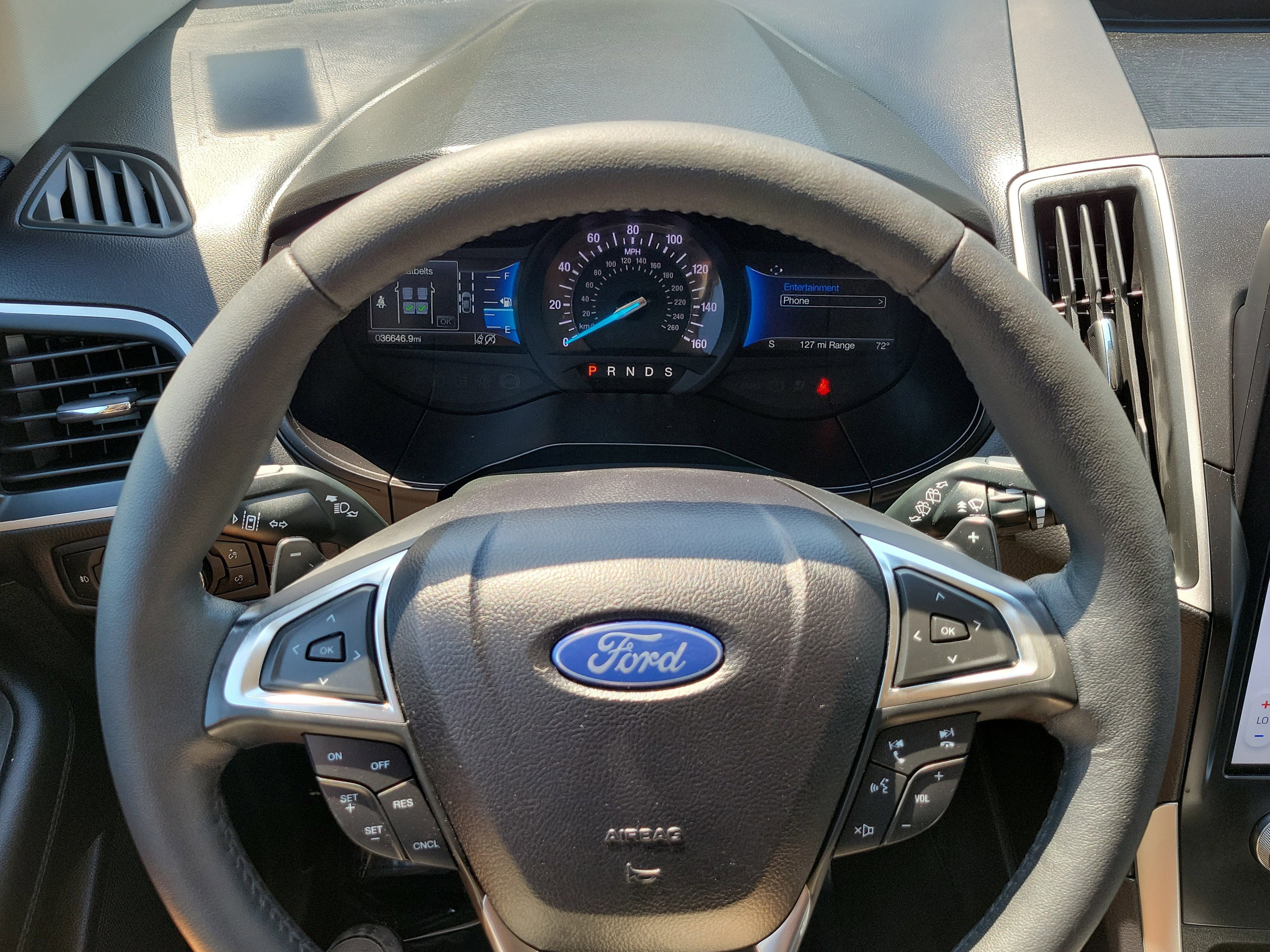 Certified 2024 Ford Edge SEL w/ Convenience Package image 23