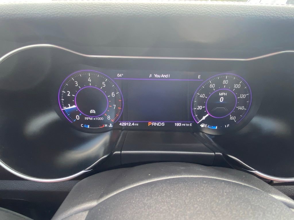 Certified 2019 Ford Mustang Premium w/ Equipment Group 201A image 14