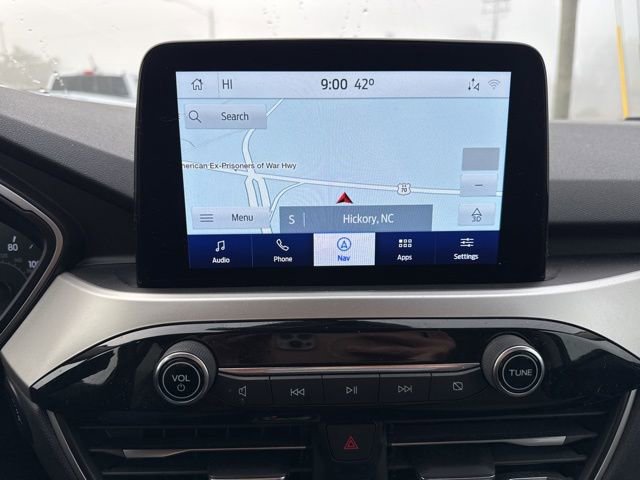 Certified 2020 Ford Escape SE image 24