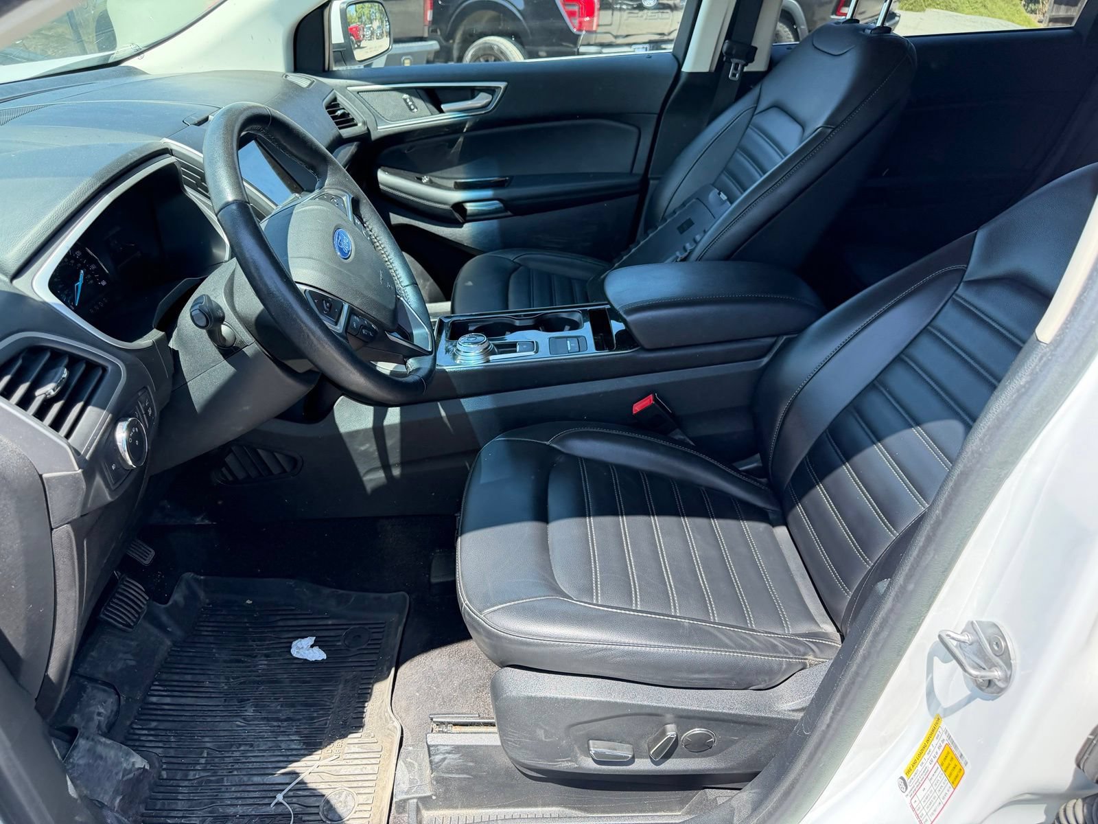 Certified 2019 Ford Edge SEL w/ Equipment Group 201A FWD image 10