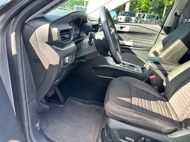 Certified 2021 Ford Explorer XLT AWD/4WD image 31