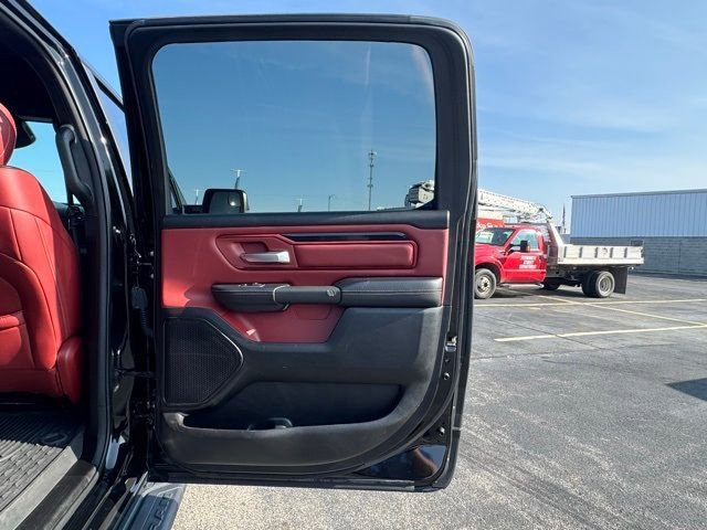 Used 2022 RAM 1500 Rebel w/ Rebel Level B Equipment Group AWD/4WD image 19