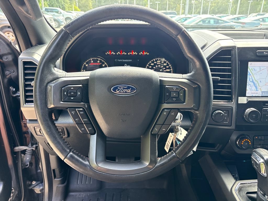 Certified 2019 Ford F150 XLT w/ Equipment Group 302A Luxury AWD/4WD image 18