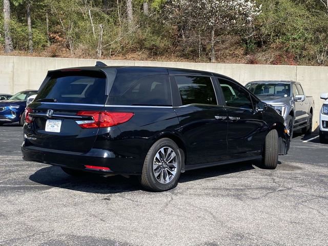 Used 2024 Honda Odyssey EX-L image 5