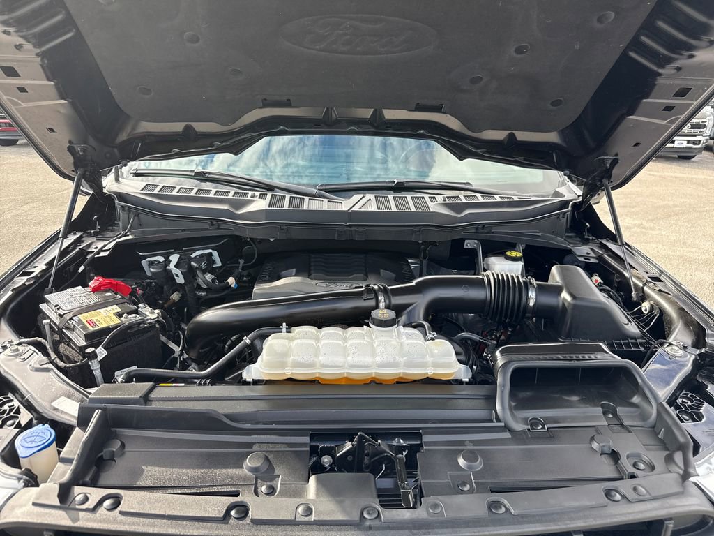 Certified 2023 Ford F150 Lariat w/ Equipment Group 502A High image 33