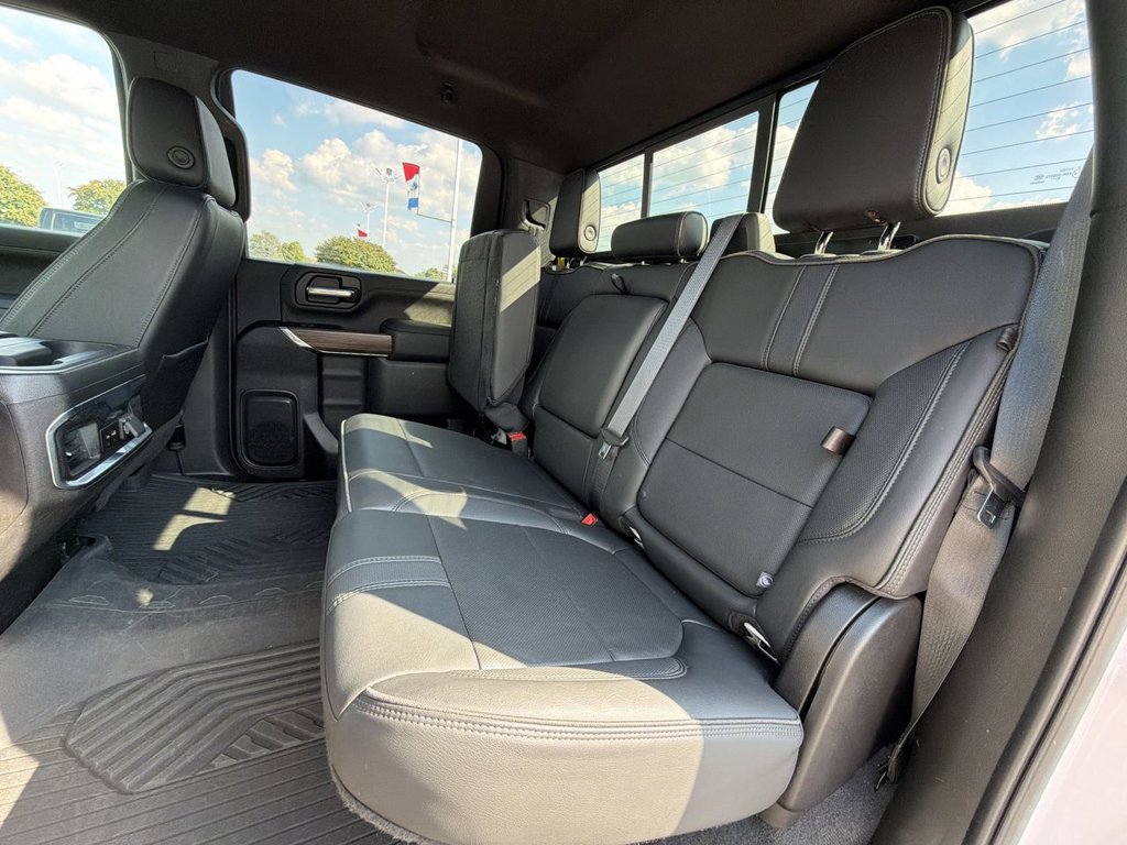Used 2022 Chevrolet Silverado 2500 High Country AWD/4WD image 26