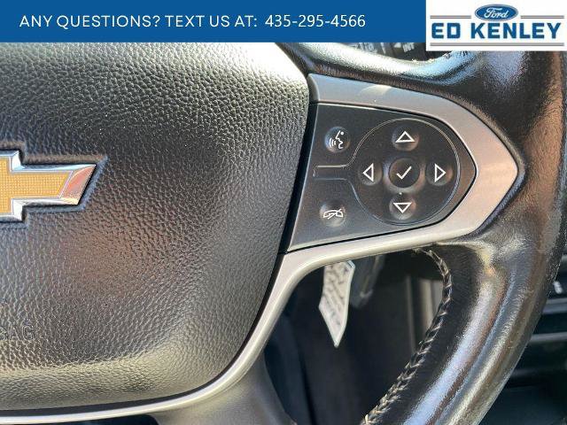 Used 2018 Chevrolet Colorado LT w/ Redline Special Edition AWD/4WD image 13