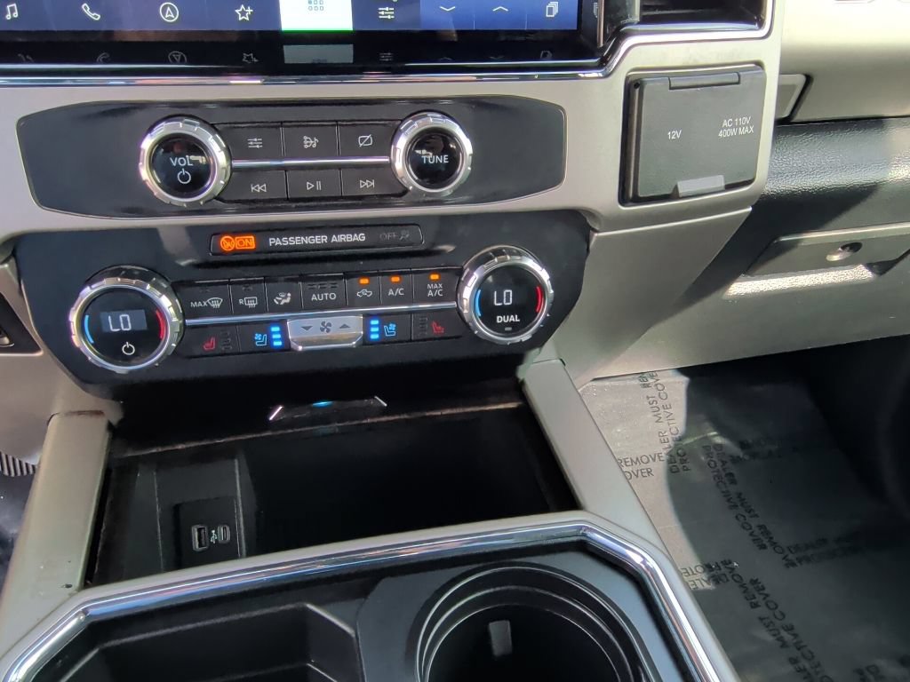 Certified 2022 Ford F350 Lariat w/ Lariat Value Package AWD/4WD image 30