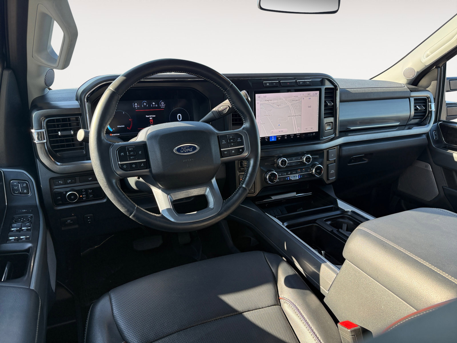 Certified 2024 Ford F250 Lariat w/ Sport Appearance Package image 15