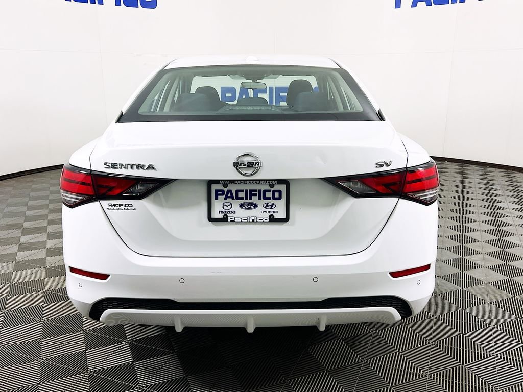 Used 2023 Nissan Sentra SV FWD image 6