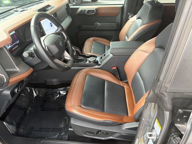 Certified 2024 Ford Bronco Outer Banks AWD/4WD image 11