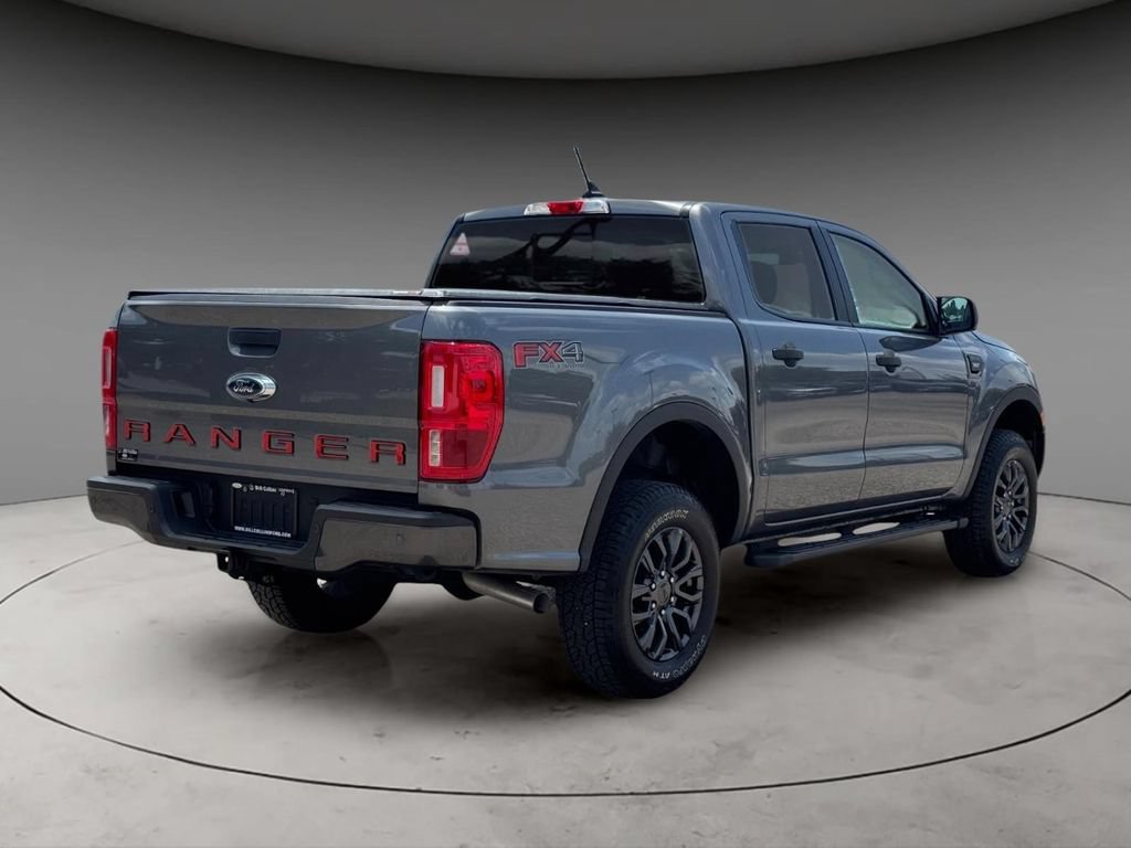 Certified 2023 Ford Ranger XLT w/ Equipment Group 302A High AWD/4WD image 5