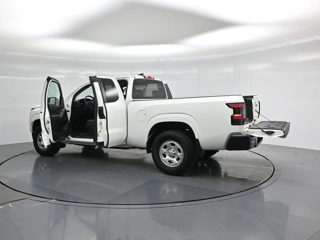 Used 2022 Nissan Frontier S w/ Technology Package image 48