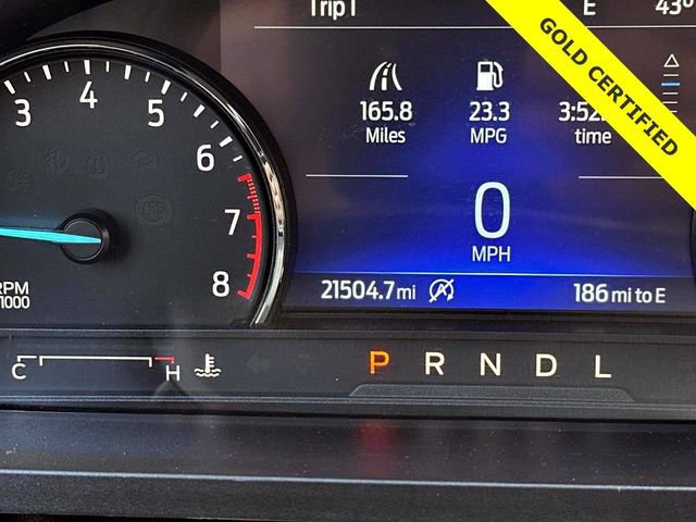 Certified 2024 Ford Explorer XLT w/ Equipment Group 202A image 14