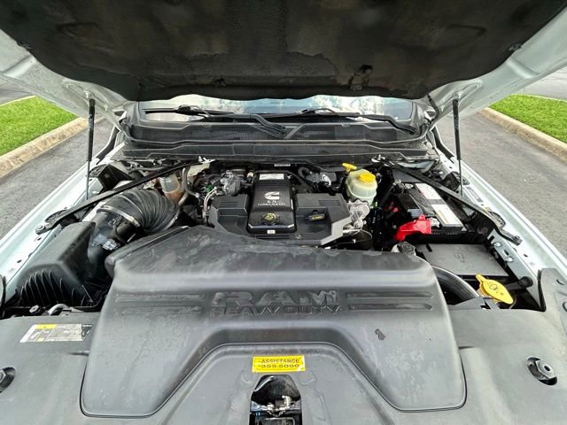 Used 2023 RAM 3500 Tradesman image 38