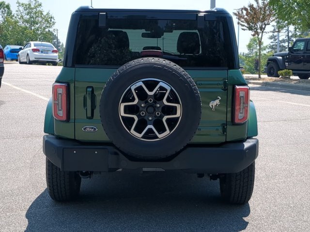 Certified 2025 Ford Bronco Outer Banks AWD/4WD image 5