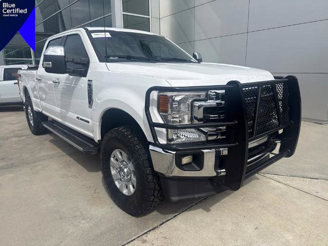 Certified 2022 Ford F250 Lariat w/ Chrome Package