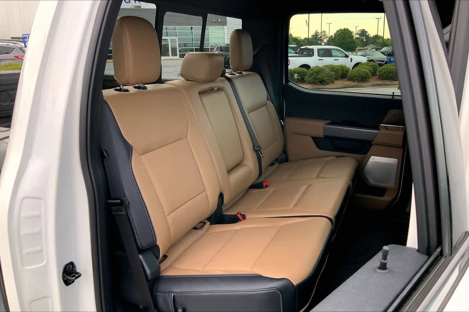 Certified 2023 Ford F150 Lariat w/ Equipment Group 502A High AWD/4WD image 18