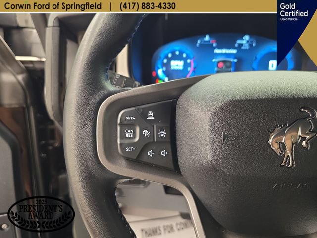 Certified 2025 Ford Bronco Outer Banks w/ Sasquatch Package AWD/4WD image 33