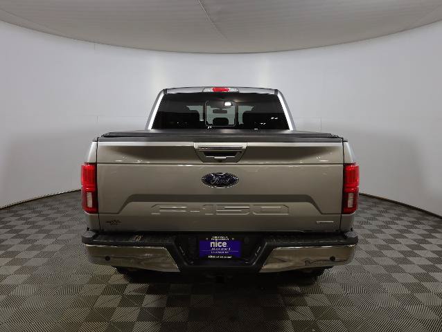 Certified 2020 Ford F150 Lariat w/ Equipment Group 502A Luxury AWD/4WD image 6