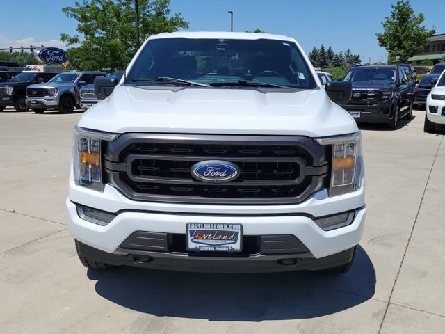 Certified 2023 Ford F150 XLT w/ Equipment Group 302A High AWD/4WD image 5