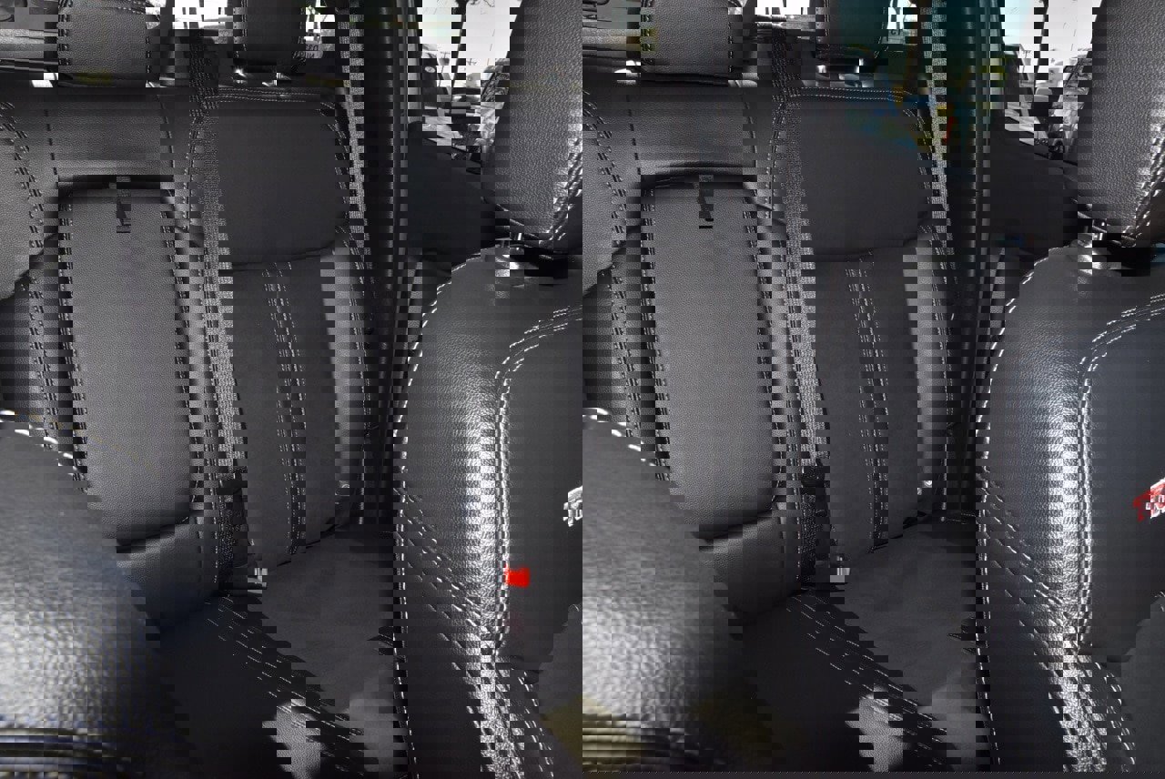 Certified 2022 Ford Ranger Lariat w/ Tremor Off-Road Package image 22