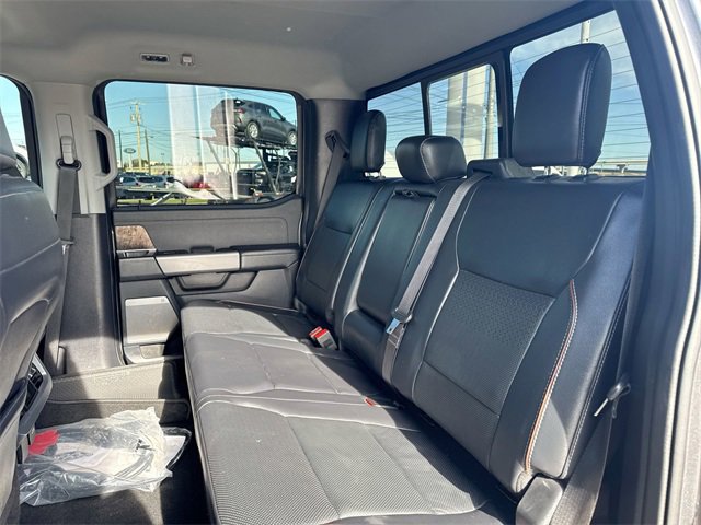 Certified 2024 Ford F350 Lariat w/ Lariat Ultimate Package image 29