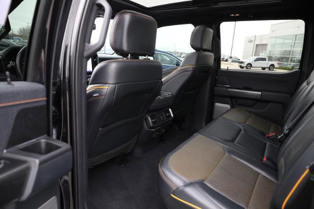Certified 2023 Ford F150 Tremor w/ Equipment Group 402A High AWD/4WD image 31